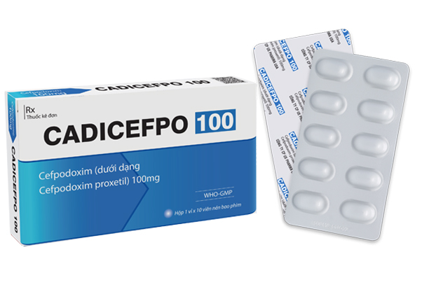 CADICEFPO 100 (VNF)